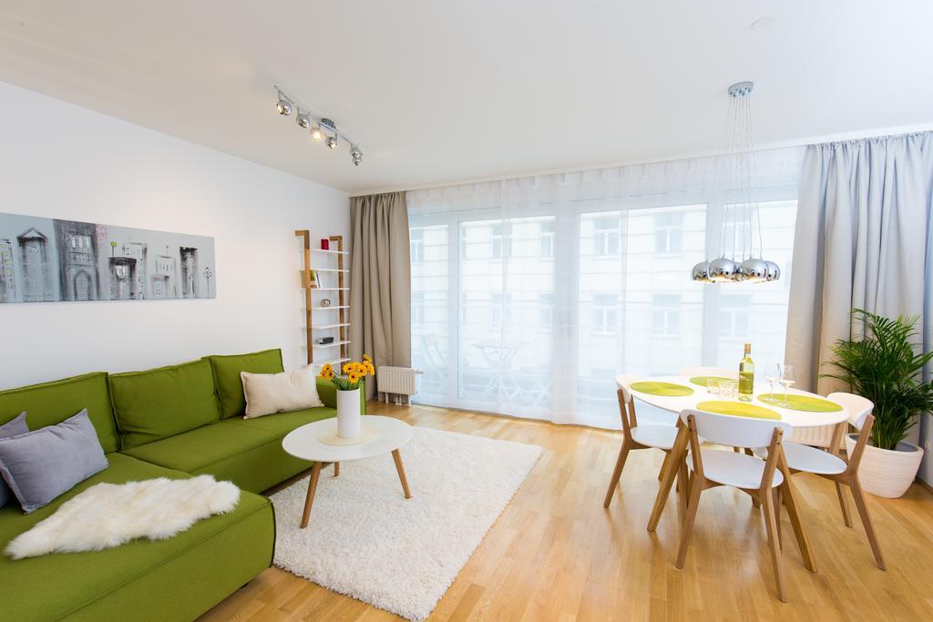 Rafael Kaiser - Aurea Apartment - Contactless 24H Check-In - Viena Quarto foto