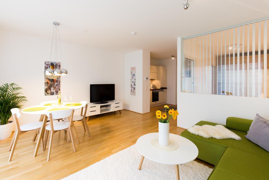 Rafael Kaiser - Aurea Apartment - Contactless 24H Check-In - Viena Quarto foto
